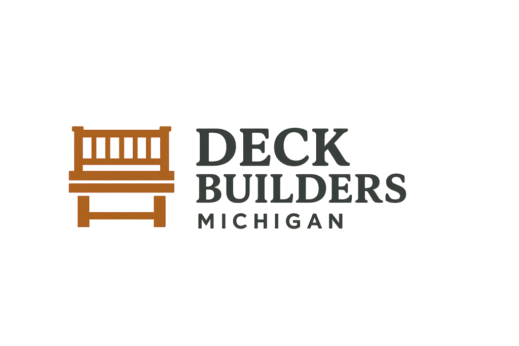 Deck Builders Michigan delivering high-quality custom deck construction services.